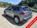 2022 Celestite Toyota Corolla Cross LE AWD  photo #2