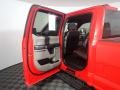 2022 Race Red Ford F250 Super Duty XL Crew Cab 4x4  photo #33
