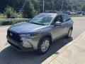 2022 Celestite Toyota Corolla Cross LE AWD  photo #5