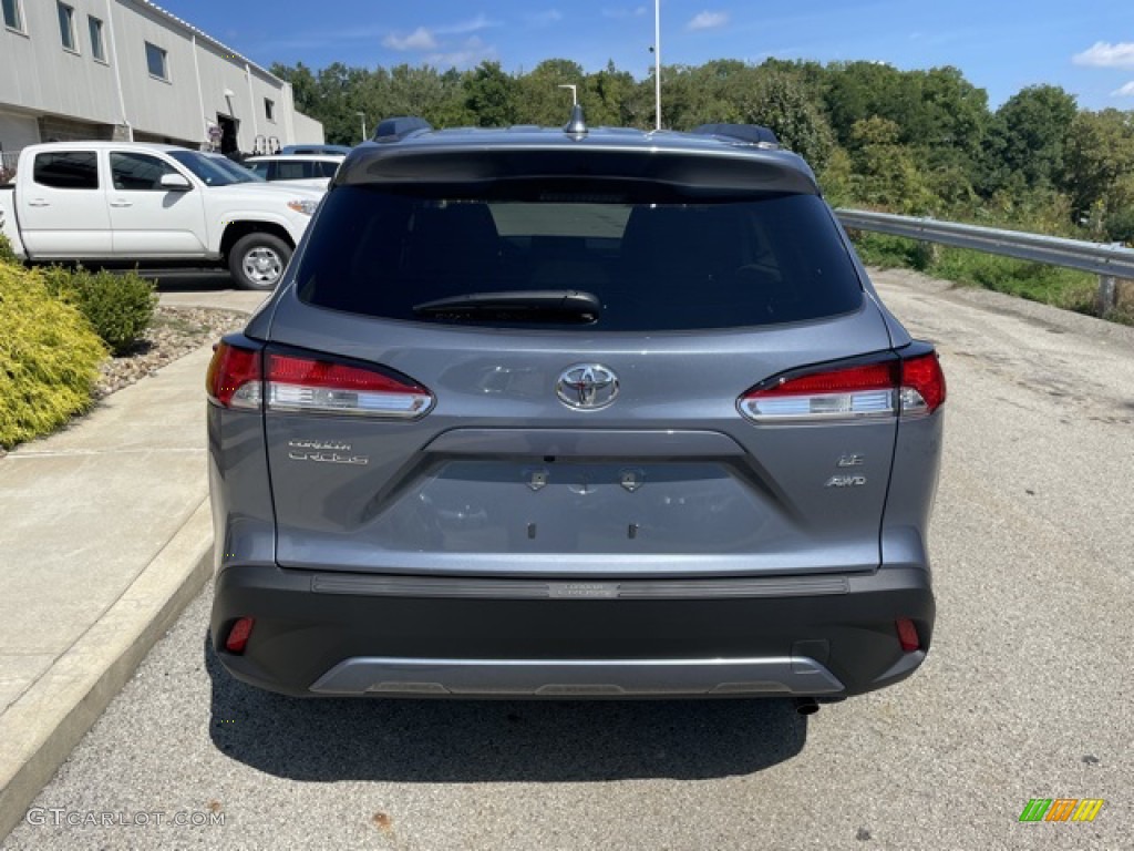 2022 Corolla Cross LE AWD - Celestite / Light Gray photo #6