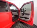 2022 Race Red Ford F250 Super Duty XL Crew Cab 4x4  photo #37