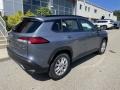 2022 Celestite Toyota Corolla Cross LE AWD  photo #7
