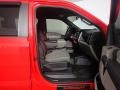 2022 Race Red Ford F250 Super Duty XL Crew Cab 4x4  photo #38