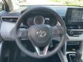 2022 Celestite Toyota Corolla Cross LE AWD  photo #8