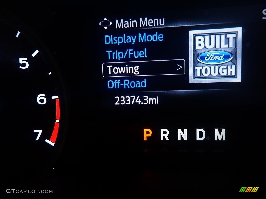 2022 F250 Super Duty XL Crew Cab 4x4 - Race Red / Medium Earth Gray photo #41