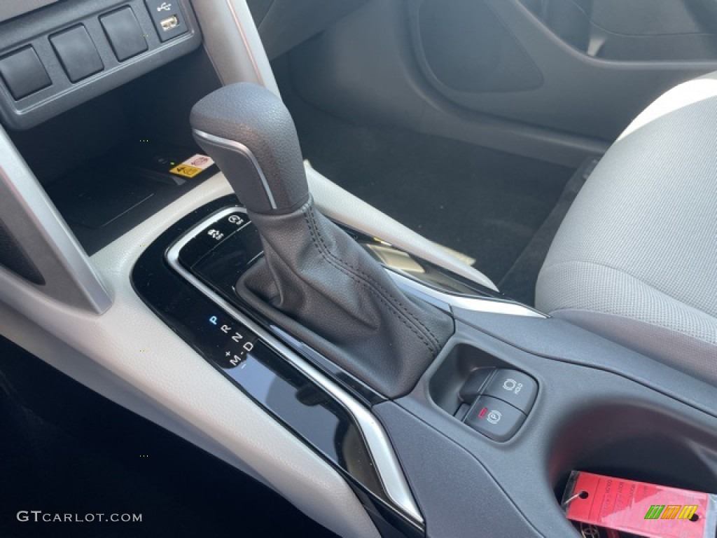 2022 Corolla Cross LE AWD - Celestite / Light Gray photo #12
