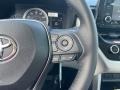 2022 Celestite Toyota Corolla Cross LE AWD  photo #15