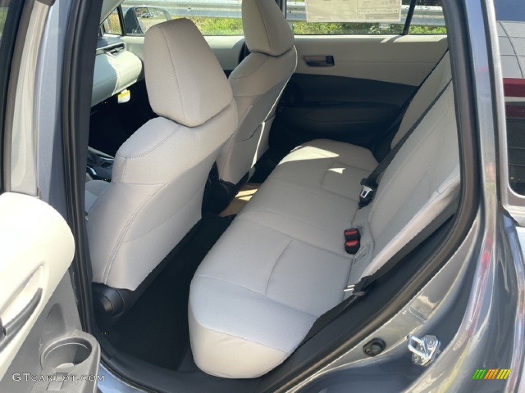 2022 Corolla Cross LE AWD - Celestite / Light Gray photo #17