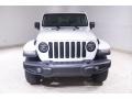 2021 Bright White Jeep Wrangler Unlimited Sahara Altitude 4x4  photo #2