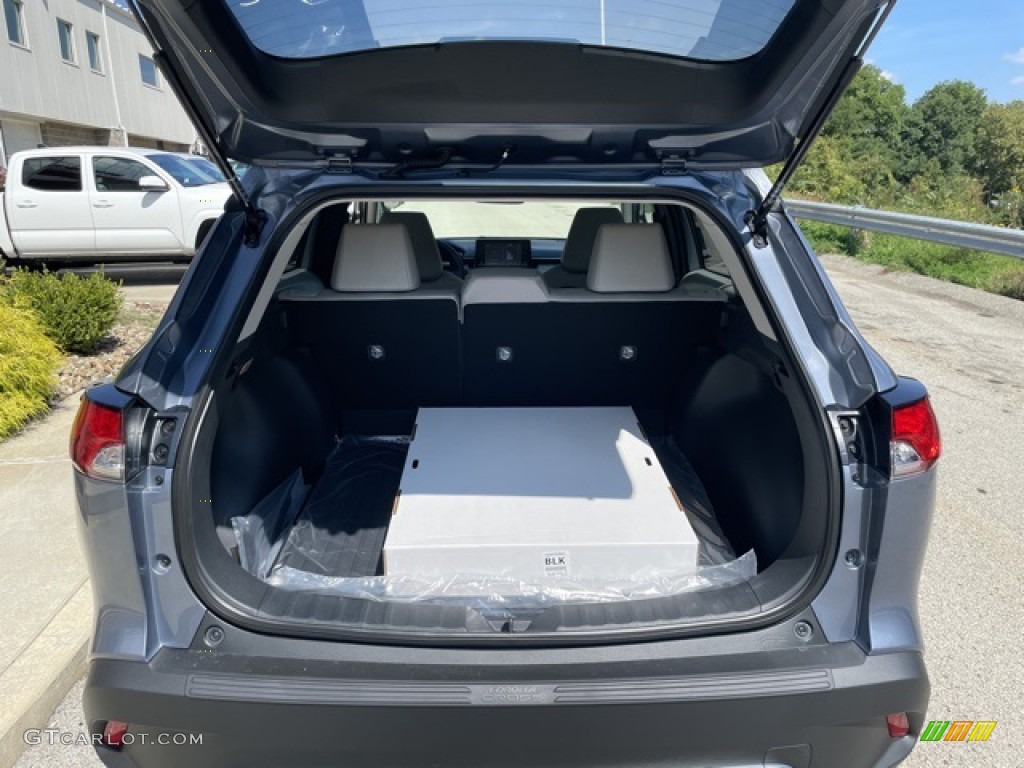 2022 Corolla Cross LE AWD - Celestite / Light Gray photo #21