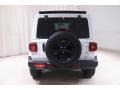 2021 Bright White Jeep Wrangler Unlimited Sahara Altitude 4x4  photo #21