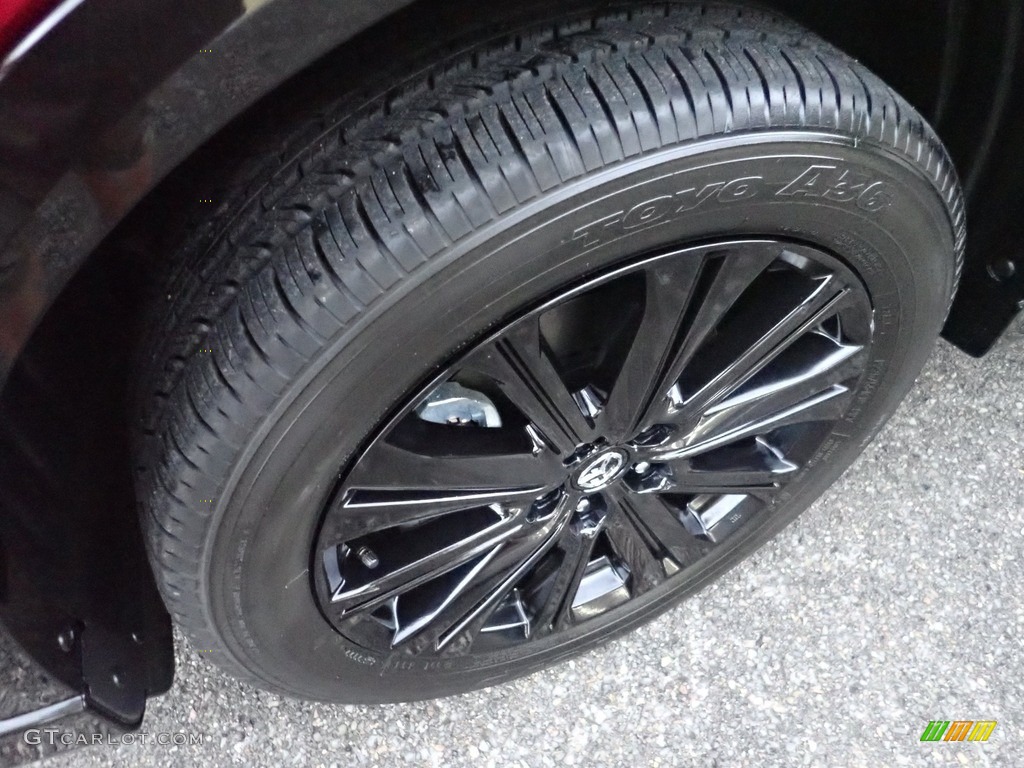 2023 Mazda CX-5 Turbo AWD Wheel Photos