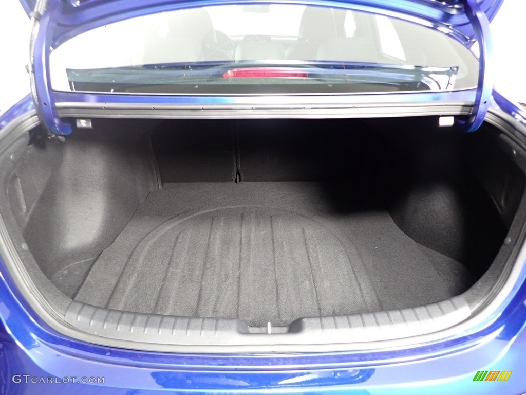2021 Forte GT-Line - Deep Sea Blue / Black photo #9