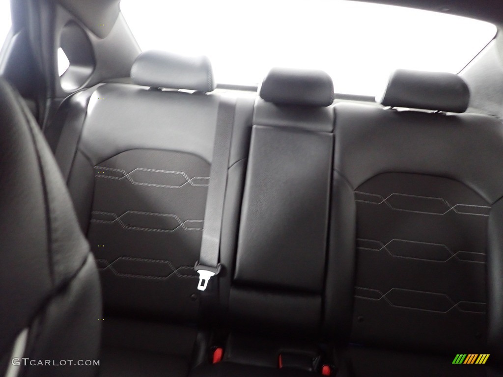 2021 Forte GT-Line - Deep Sea Blue / Black photo #20