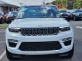 Bright White - Grand Cherokee Summit Reserve 4WD Photo No. 2