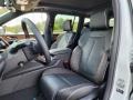 Global Black Front Seat Photo for 2023 Jeep Grand Cherokee #144899482