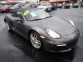 2013 Agate Grey Metallic Porsche Boxster S  photo #2