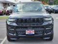 2023 Diamond Black Crystal Pearl Jeep Grand Cherokee L Limited 4x4  photo #2