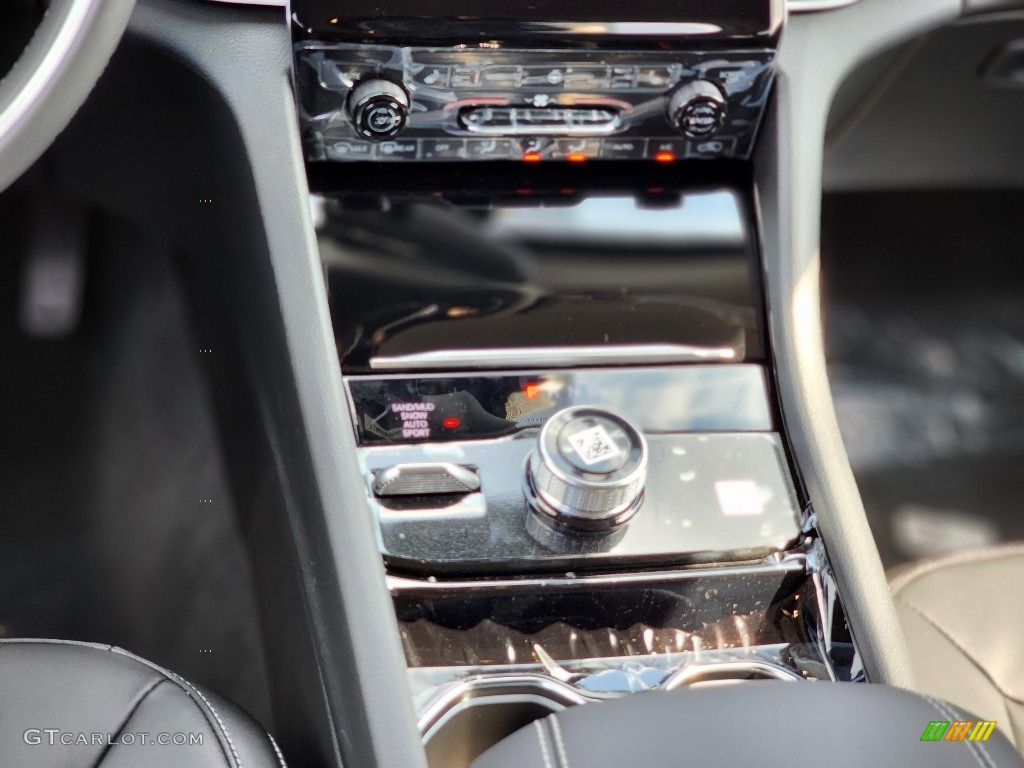 2023 Grand Cherokee L Limited 4x4 - Diamond Black Crystal Pearl / Global Black photo #11