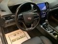 2016 Cadillac ATS Jet Black Interior Dashboard Photo