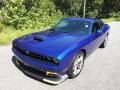 2022 Indigo Blue Dodge Challenger GT Plus  photo #2