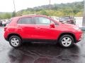 2020 Red Hot Chevrolet Trax LT AWD  photo #8