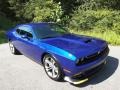 2022 Indigo Blue Dodge Challenger GT Plus  photo #4
