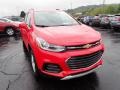2020 Red Hot Chevrolet Trax LT AWD  photo #10