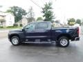 Dark Ash Metallic - Silverado 1500 LT Crew Cab 4x4 Photo No. 2