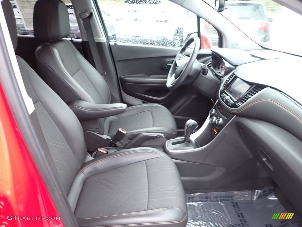 2020 Trax LT AWD - Red Hot / Jet Black photo #15