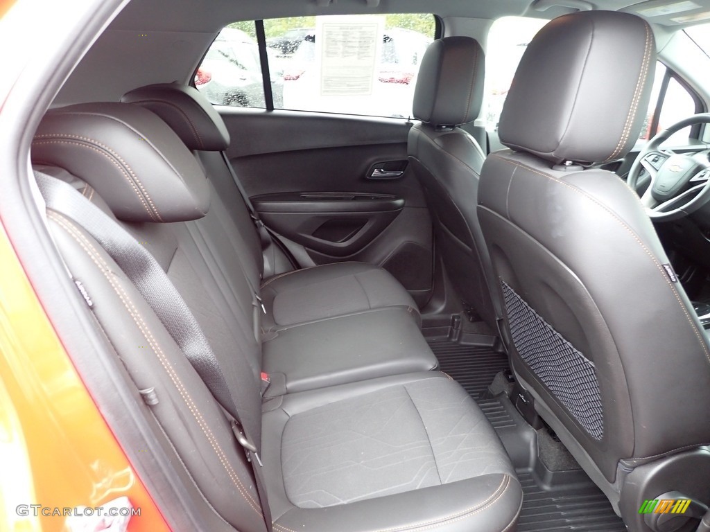 2020 Trax LT AWD - Red Hot / Jet Black photo #16