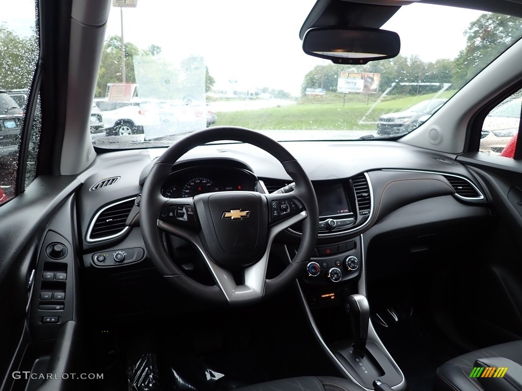 2020 Trax LT AWD - Red Hot / Jet Black photo #19
