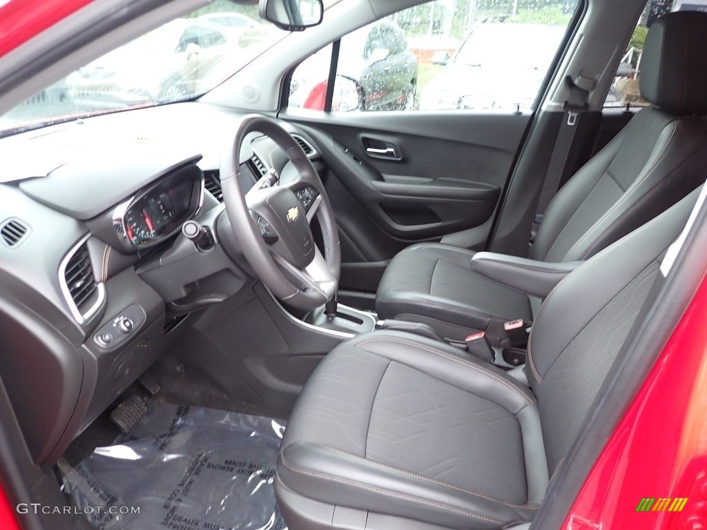 2020 Trax LT AWD - Red Hot / Jet Black photo #20