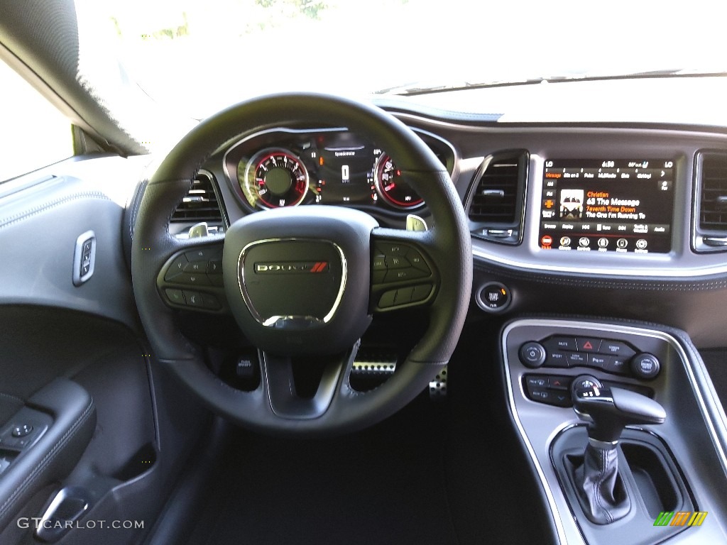 2022 Challenger GT Plus - Indigo Blue / Black photo #16