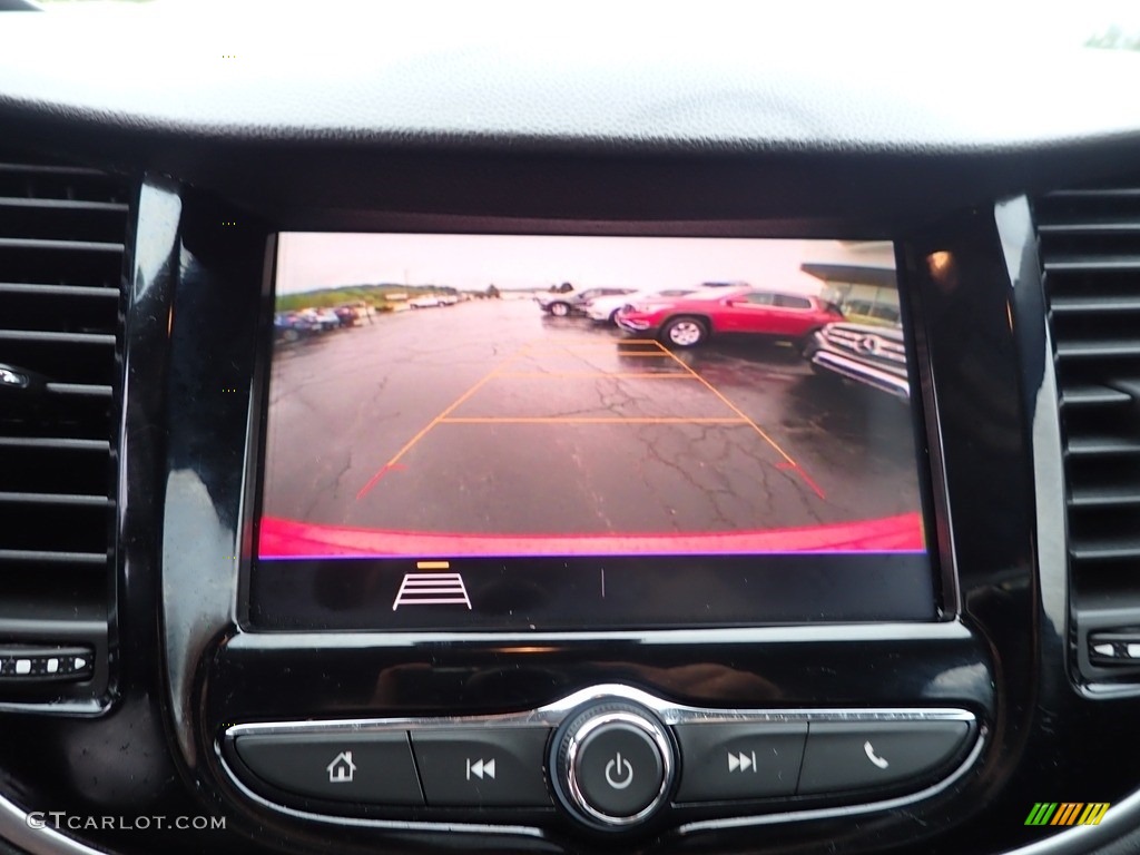 2020 Trax LT AWD - Red Hot / Jet Black photo #24