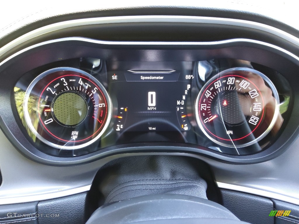 2022 Challenger GT Plus - Indigo Blue / Black photo #19