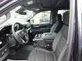 2022 Dark Ash Metallic Chevrolet Silverado 1500 LT Crew Cab 4x4  photo #17