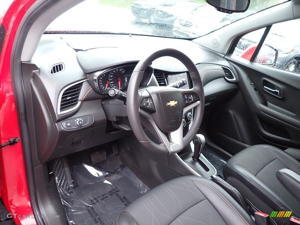 2020 Trax LT AWD - Red Hot / Jet Black photo #29