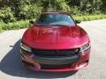 Octane Red Pearl - Charger SXT Blacktop Photo No. 3