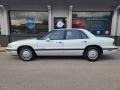 1998 Bright White Buick LeSabre Custom #144892486