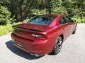 Octane Red Pearl - Charger SXT Blacktop Photo No. 6