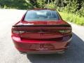 Octane Red Pearl - Charger SXT Blacktop Photo No. 7