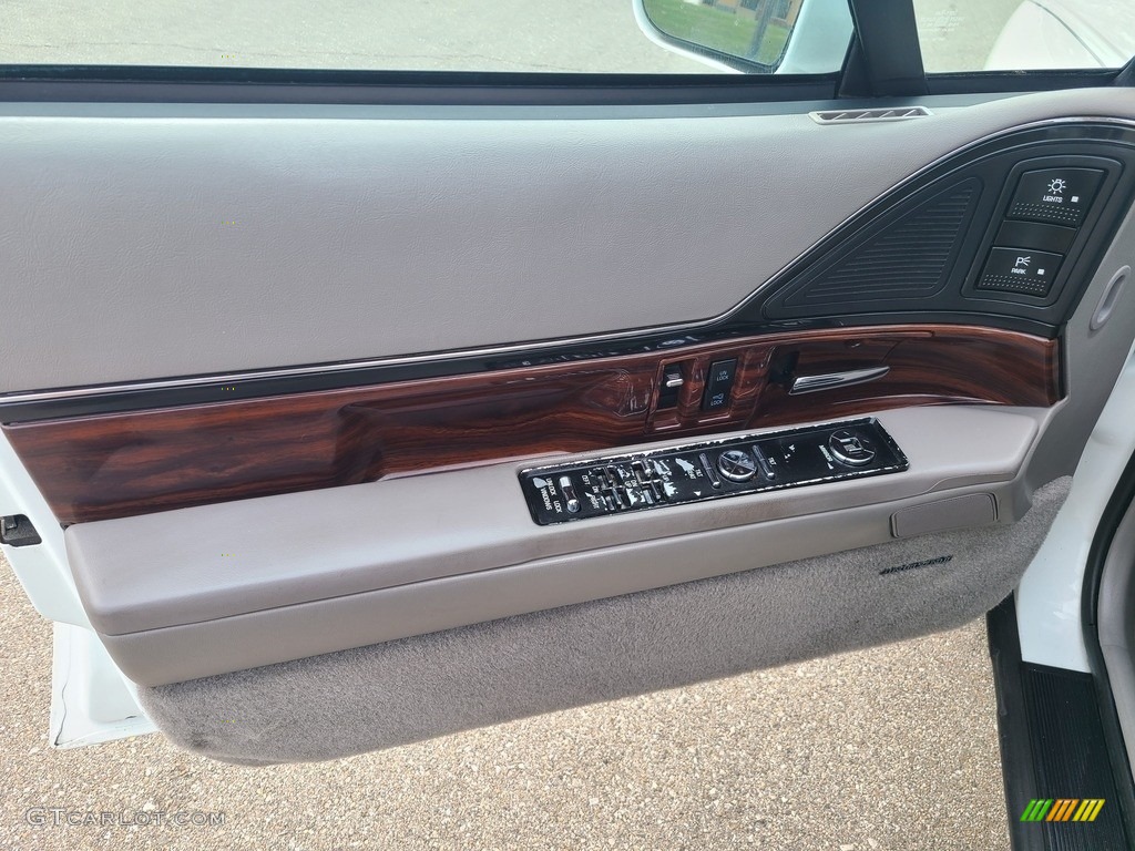 1998 LeSabre Custom - Bright White / Gray photo #4