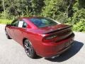 Octane Red Pearl - Charger SXT Blacktop Photo No. 8