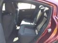 Octane Red Pearl - Charger SXT Blacktop Photo No. 13