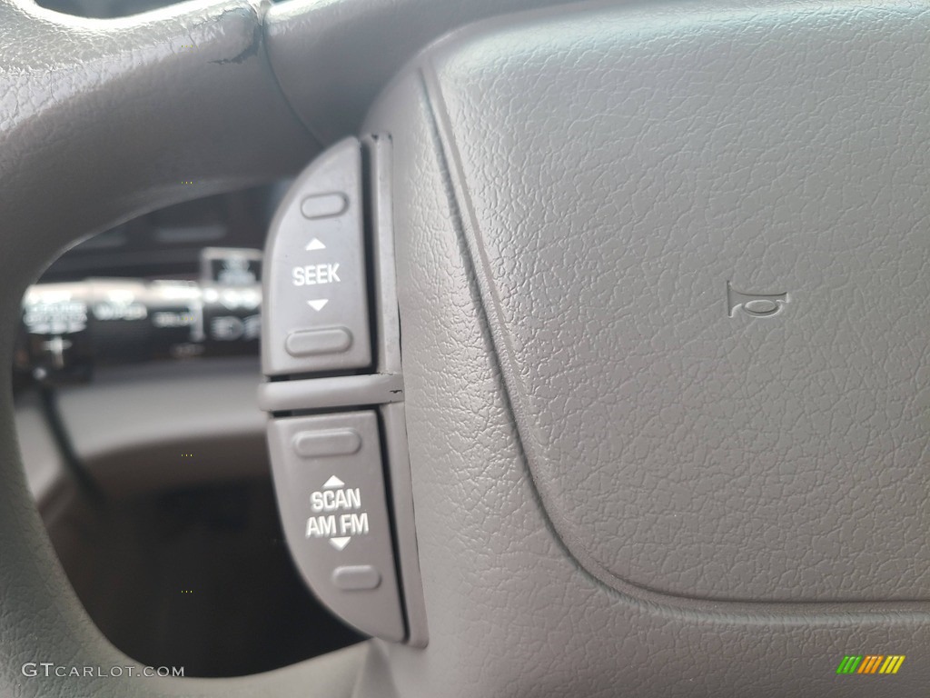 1998 LeSabre Custom - Bright White / Gray photo #12