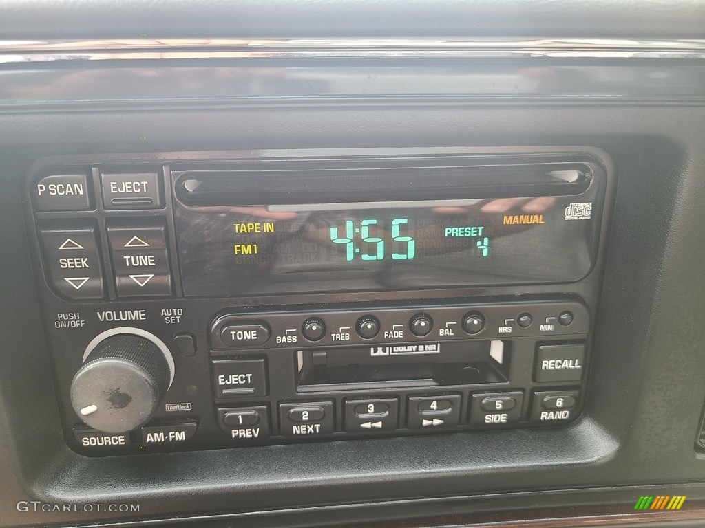 1998 LeSabre Custom - Bright White / Gray photo #18