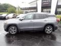 Satin Steel Metallic - Terrain SLT AWD Photo No. 2