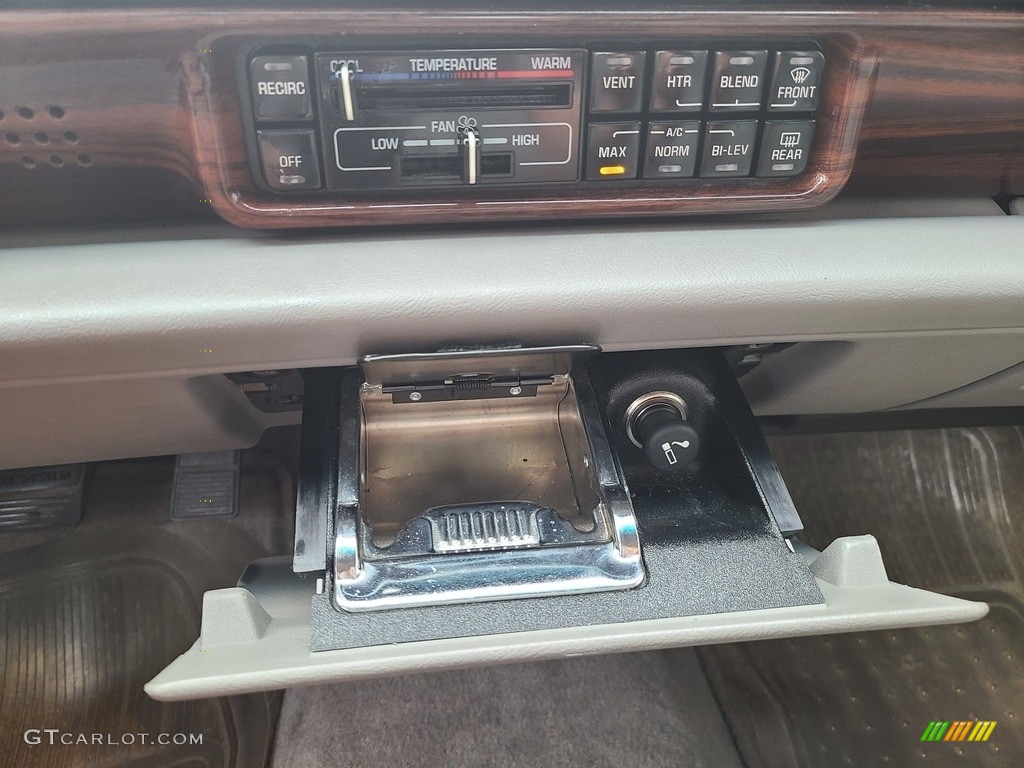 1998 LeSabre Custom - Bright White / Gray photo #20
