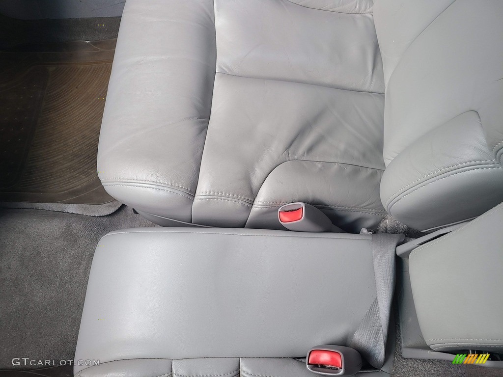 1998 LeSabre Custom - Bright White / Gray photo #22